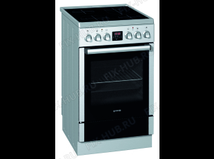 Плита (духовка) Gorenje EC57335AX (351626, E54V3-E7) - Фото